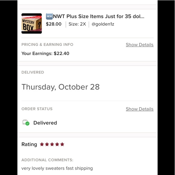 Mystery Box - Picture 15 of 16